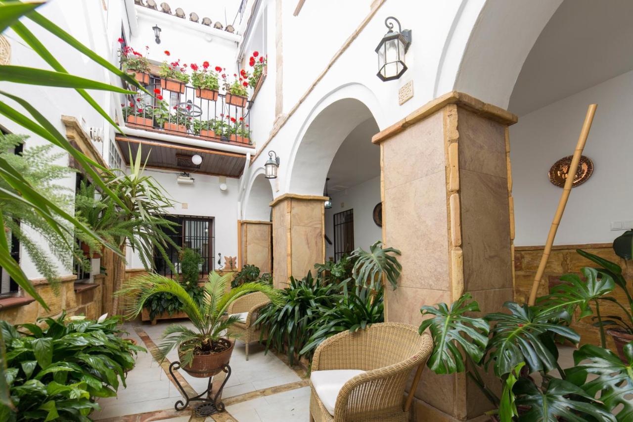 Casa Turística Patio Cordobés - Parking Judería Apartamento Córdoba Exterior foto