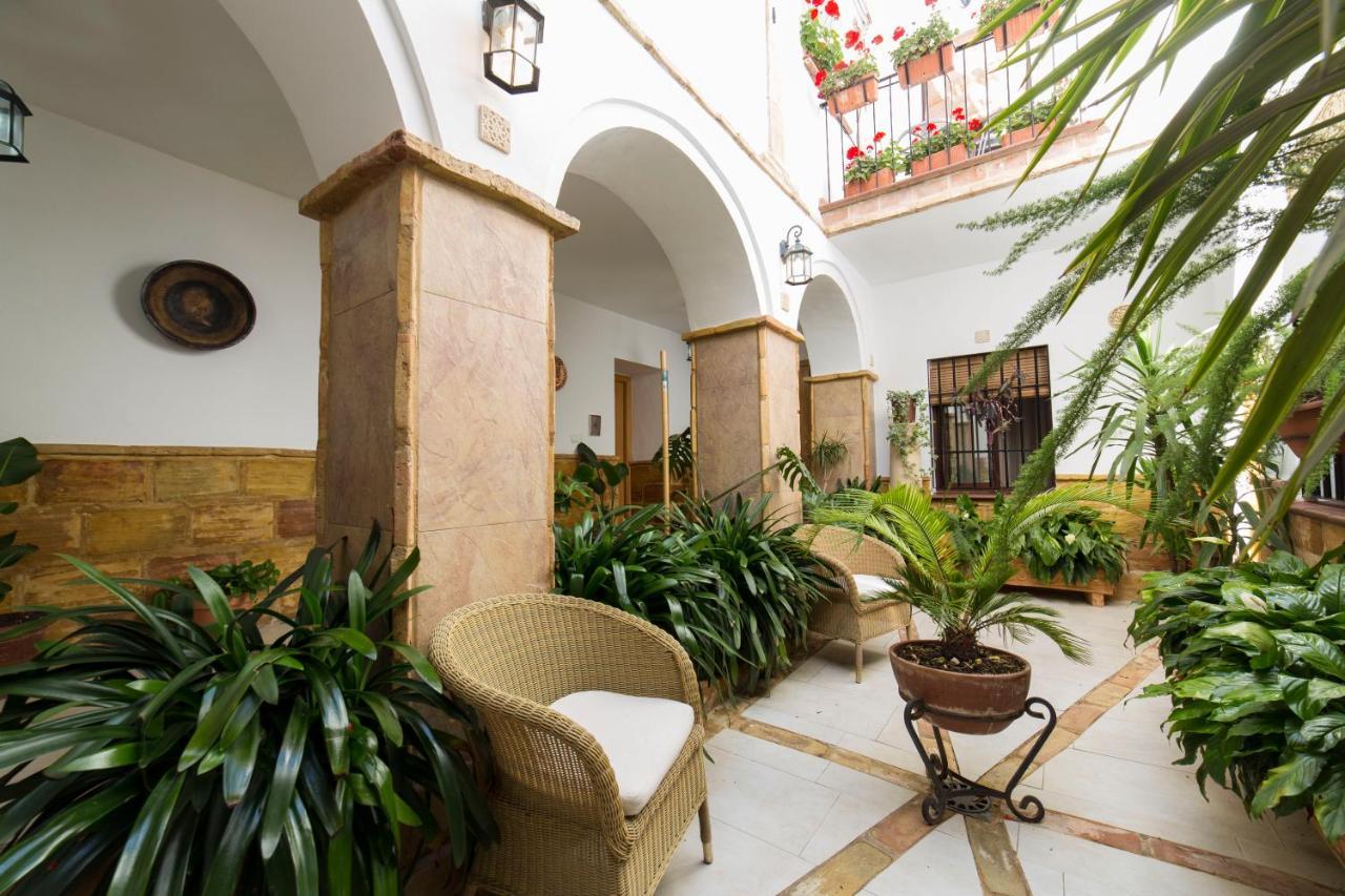 Casa Turística Patio Cordobés - Parking Judería Apartamento Córdoba Exterior foto